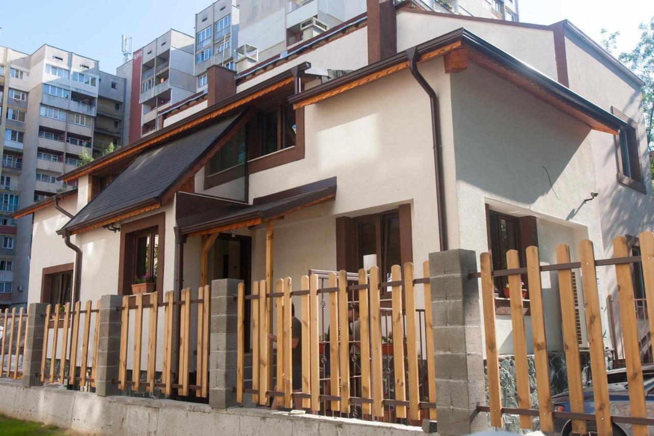 Sofia Family House - Free Parking Ξενοδοχείο Εξωτερικό φωτογραφία