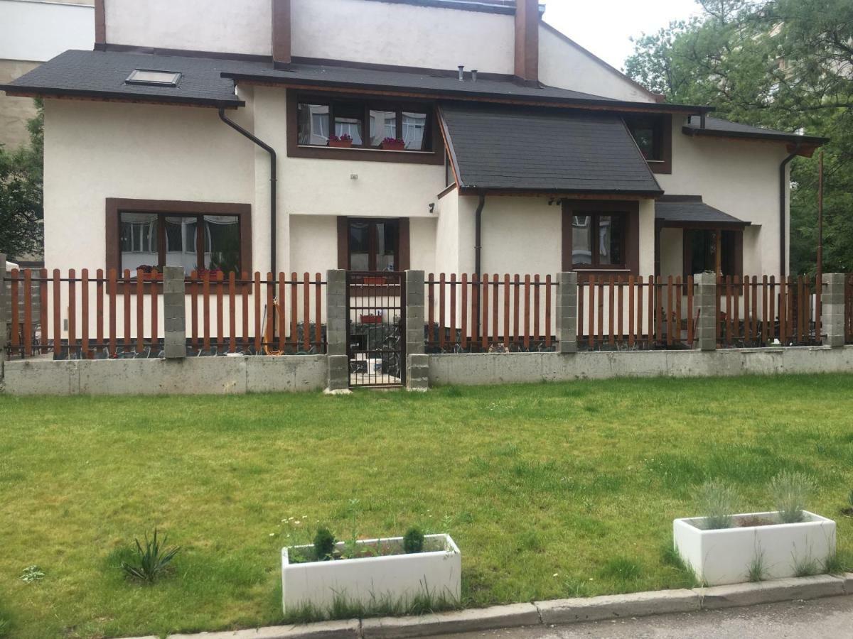 Sofia Family House - Free Parking Ξενοδοχείο Εξωτερικό φωτογραφία